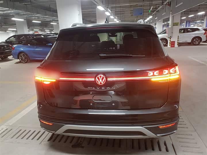 Фото 6 - Volkswagen Tayron
