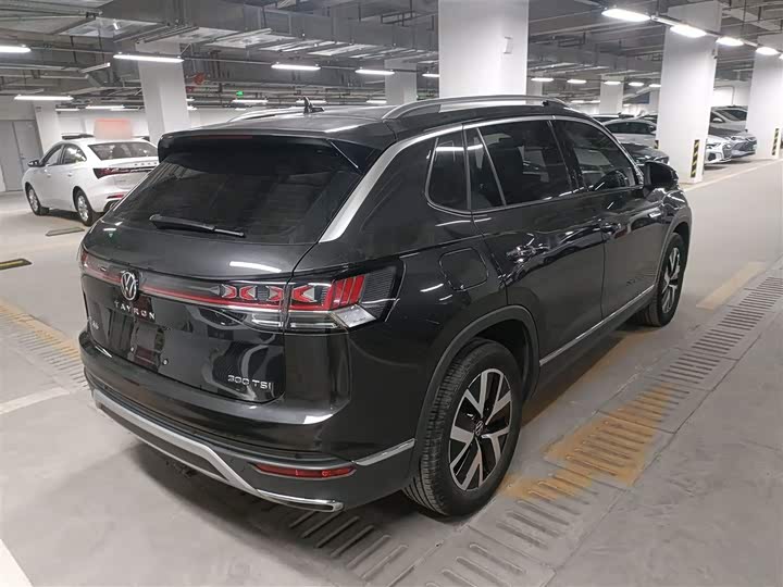 Фото 7 - Volkswagen Tayron