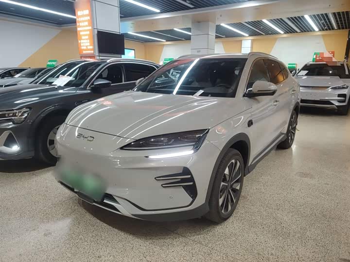 Фото 1 - BYD Song Plus Hybrid/EV