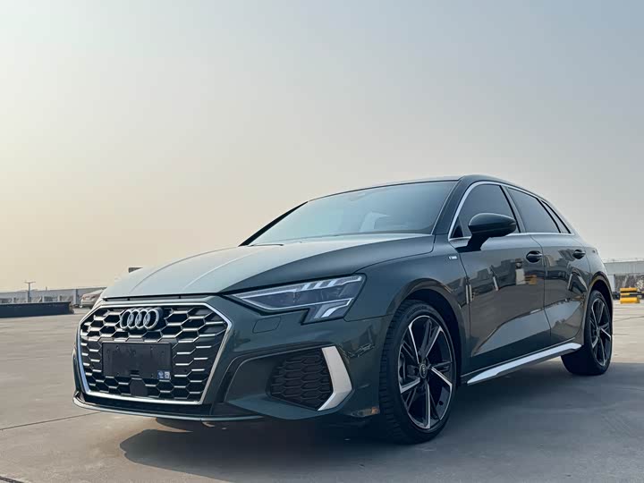 Фото 1 - Audi A3