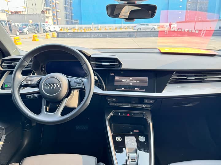 Фото 9 - Audi A3