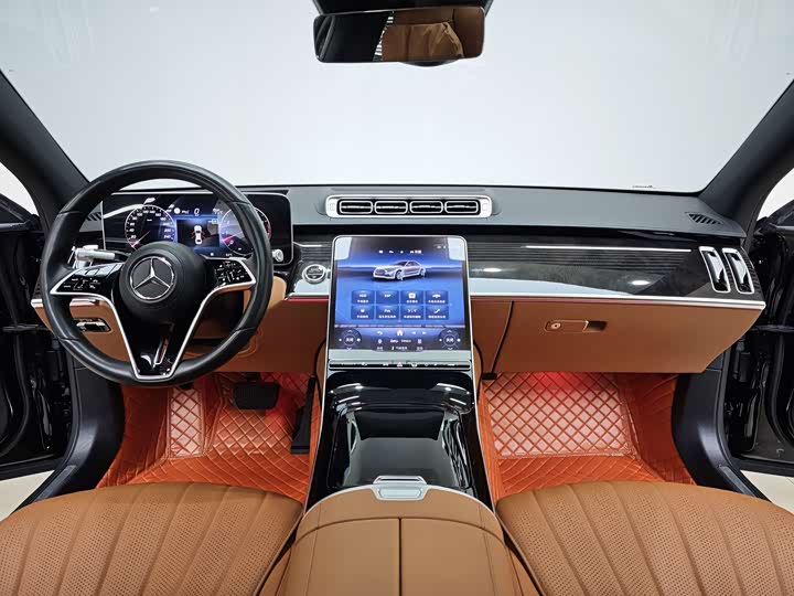 Фото 7 - Mercedes-Benz S-Class