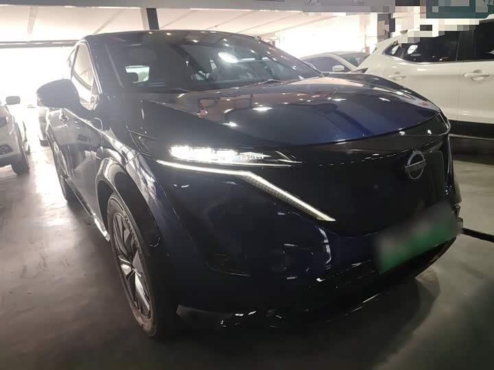 Фото 4 - Nissan Ariya EV