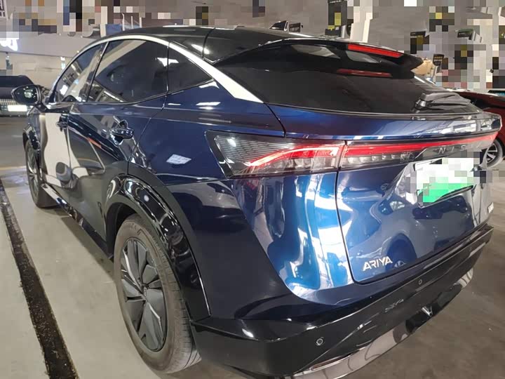 Фото 5 - Nissan Ariya EV