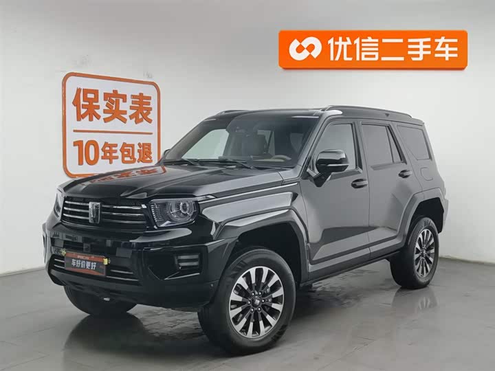 Фото 1 - Tank 700 Hybrid