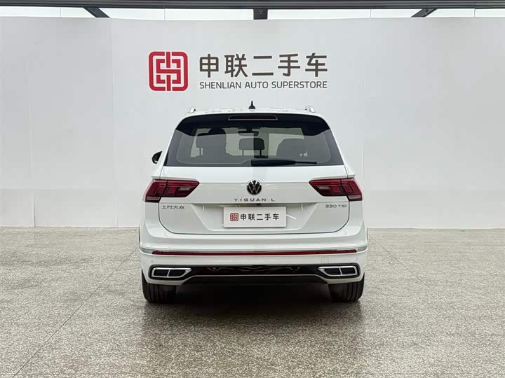 Фото 4 - Volkswagen Tiguan L Pro