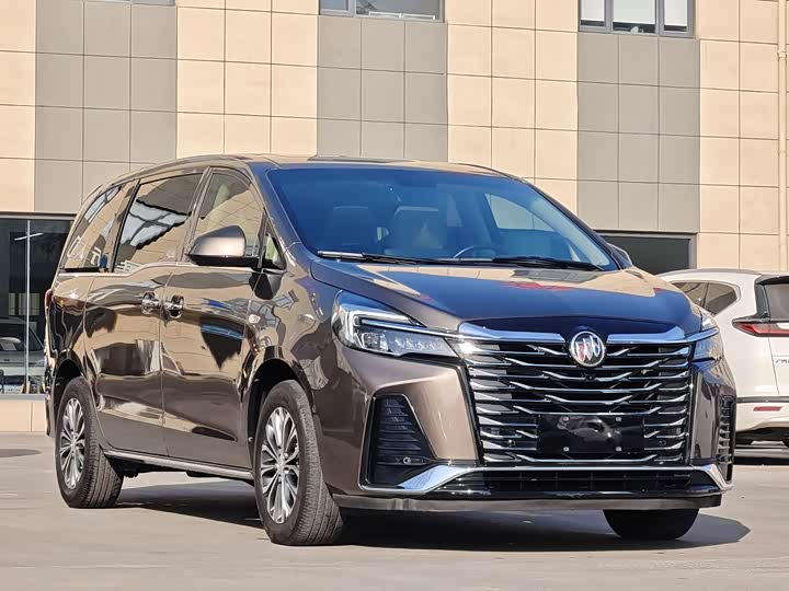 Фото 3 - Buick GL8 ES