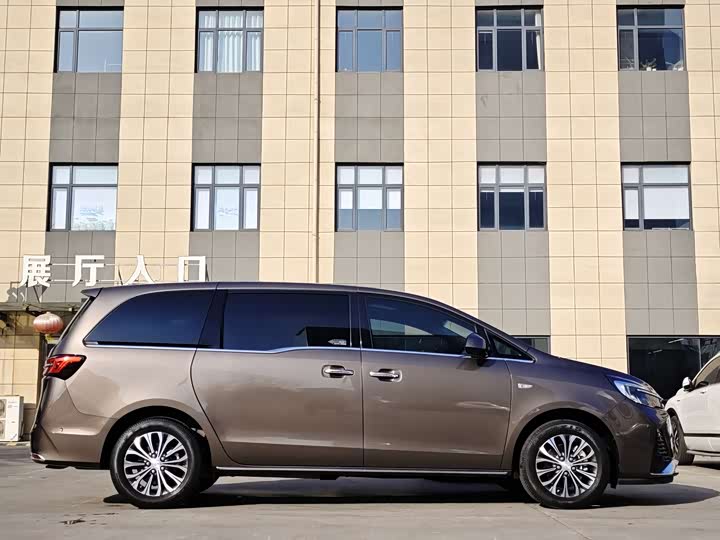 Фото 4 - Buick GL8 ES