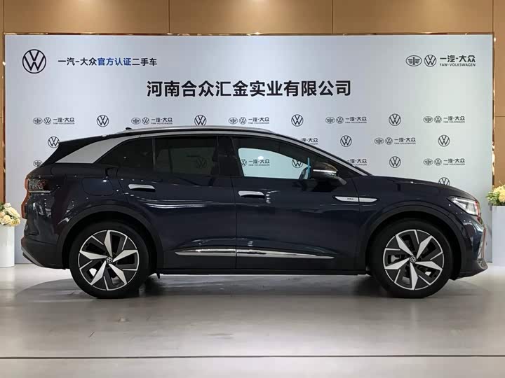 Фото 3 - Volkswagen ID.4 Crozz