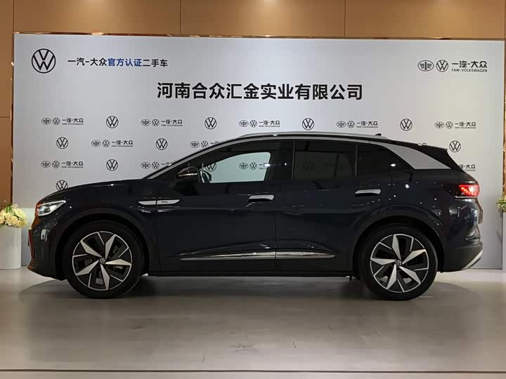 Фото 6 - Volkswagen ID.4 Crozz