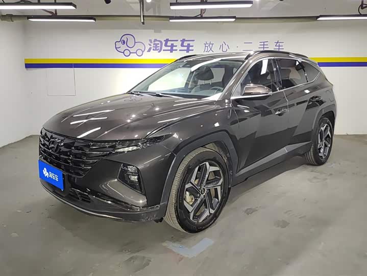 Фото 1 - Hyundai Tucson L