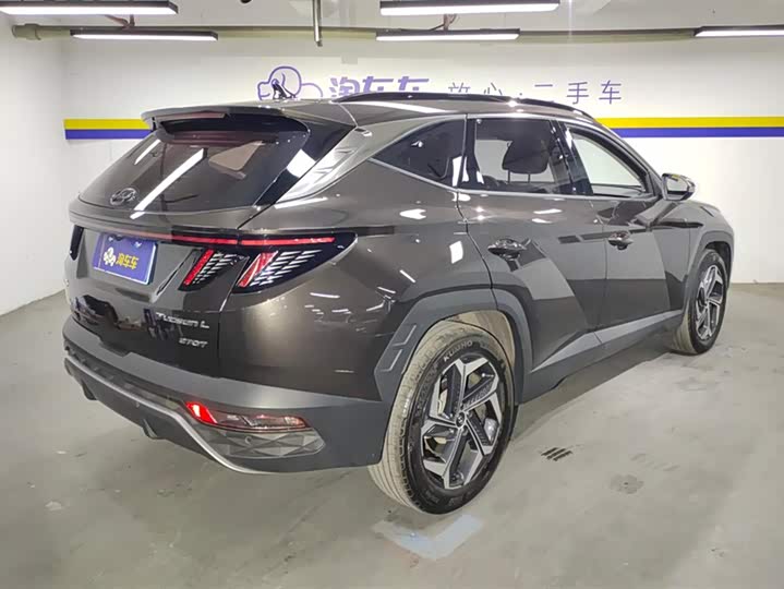 Фото 3 - Hyundai Tucson L