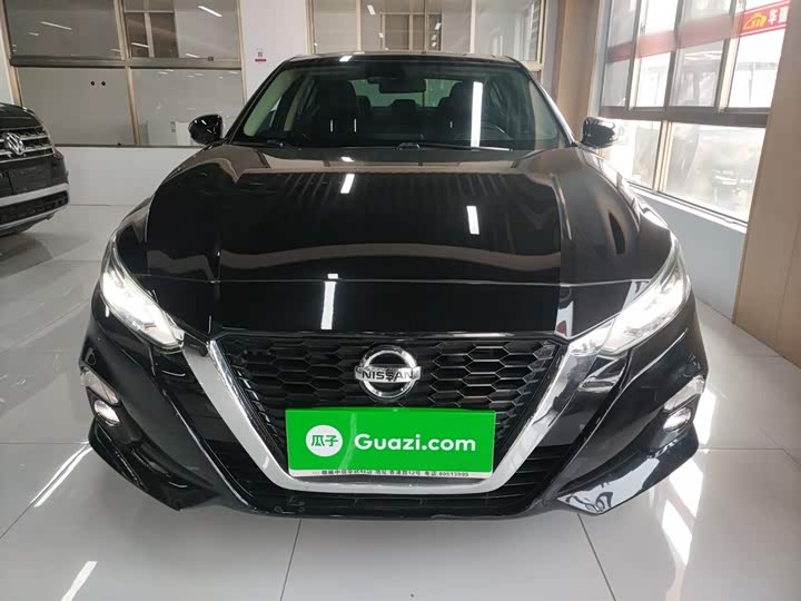 Фото 3 - Nissan Teana