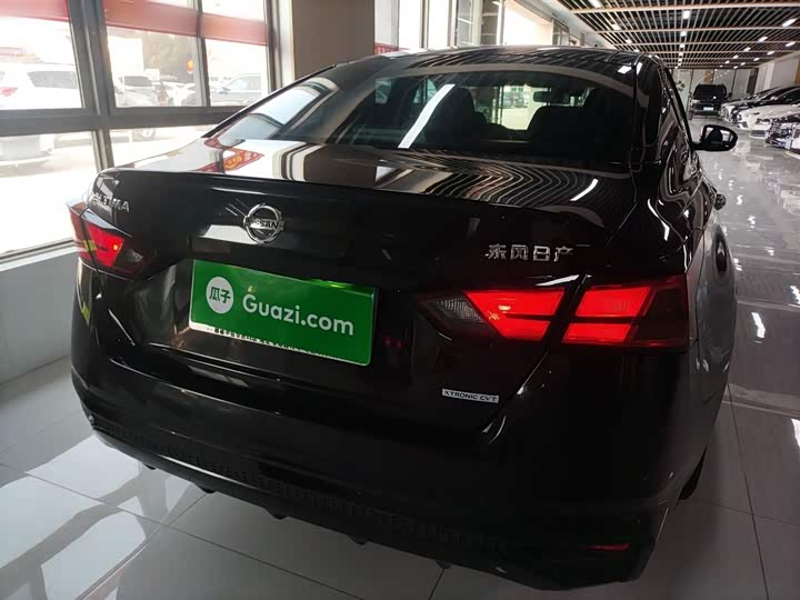 Фото 6 - Nissan Teana