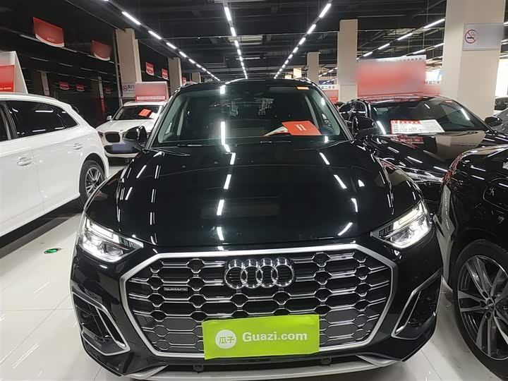 Фото 3 - Audi Q5L