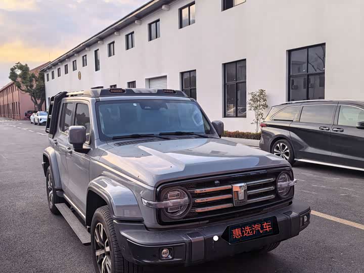 Фото 3 - Tank 300