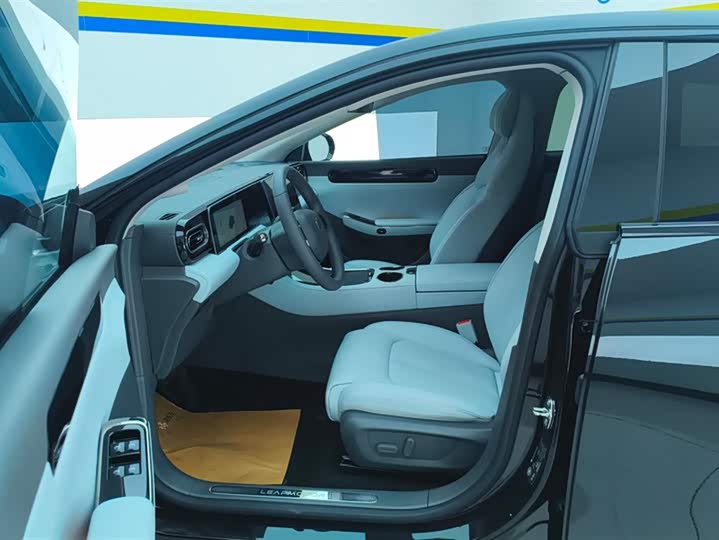 Фото 9 - Leapmotor C01