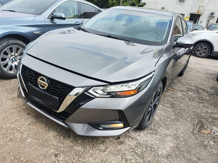 Фото 1 - Nissan Sylphy