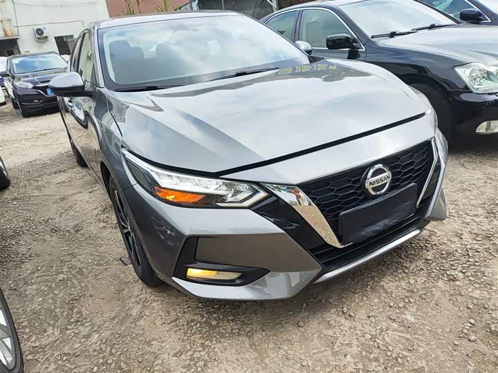 Фото 4 - Nissan Sylphy