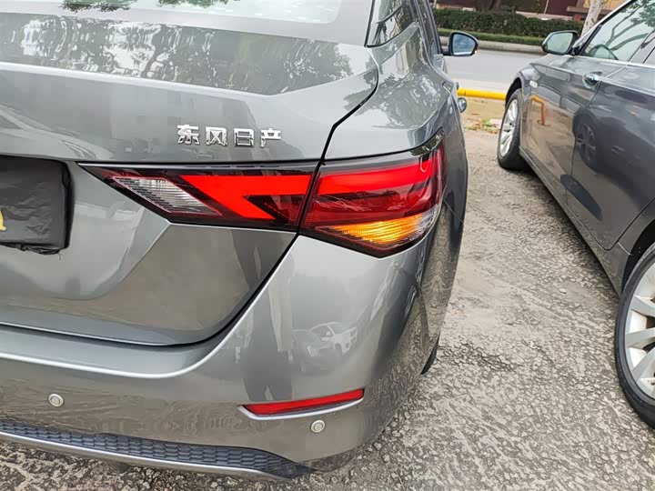 Фото 8 - Nissan Sylphy