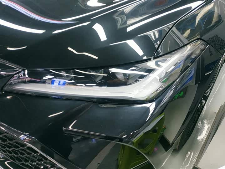 Фото 5 - Toyota Avalon