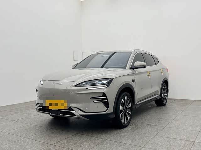 Фото 1 - BYD Song Plus Hybrid/EV