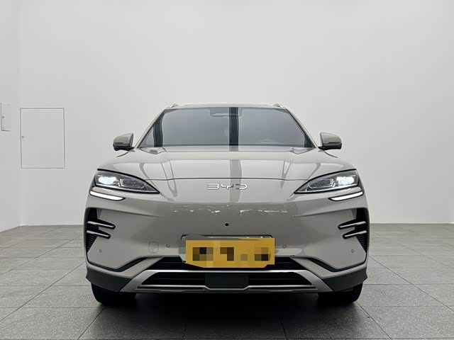 Фото 2 - BYD Song Plus Hybrid/EV