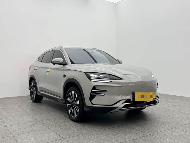 Фото 3 - BYD Song Plus Hybrid/EV