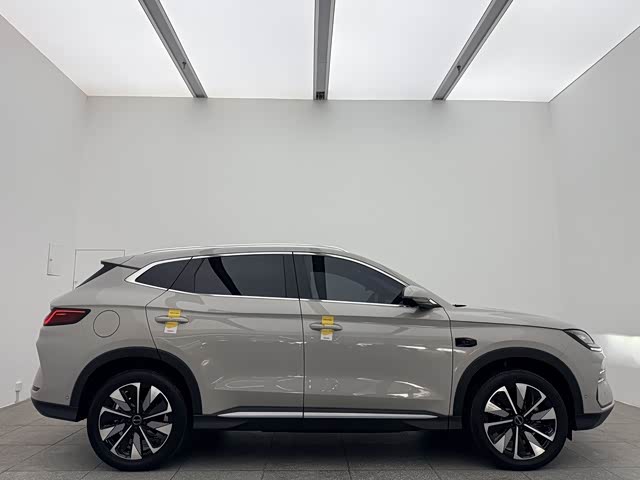 Фото 7 - BYD Song Plus Hybrid/EV