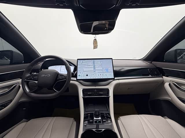 Фото 9 - BYD Song Plus Hybrid/EV