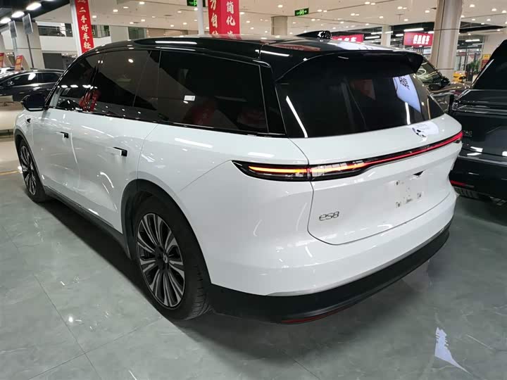 Фото 5 - Nio ES8