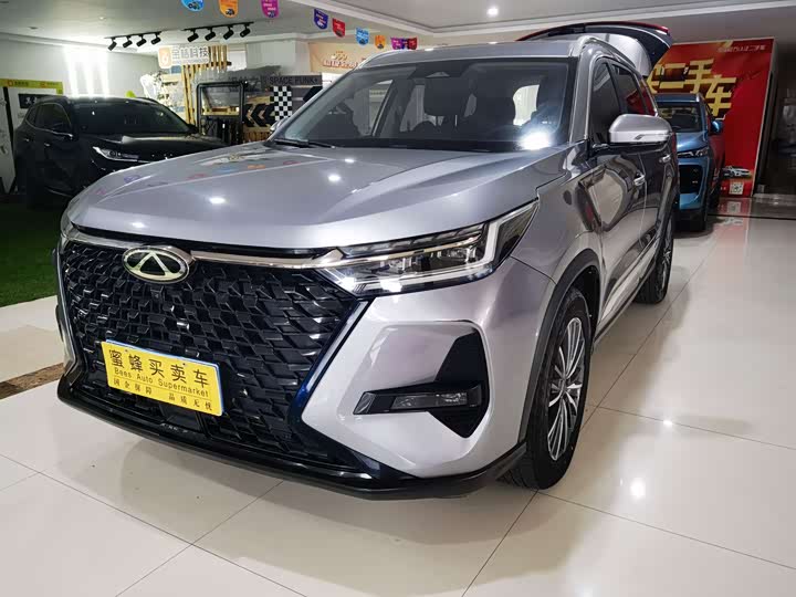 Фото 1 - Chery Tiggo 8 Pro