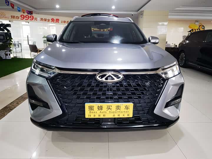 Фото 2 - Chery Tiggo 8 Pro