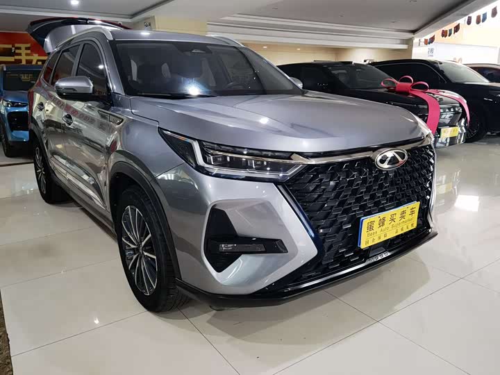 Фото 3 - Chery Tiggo 8 Pro