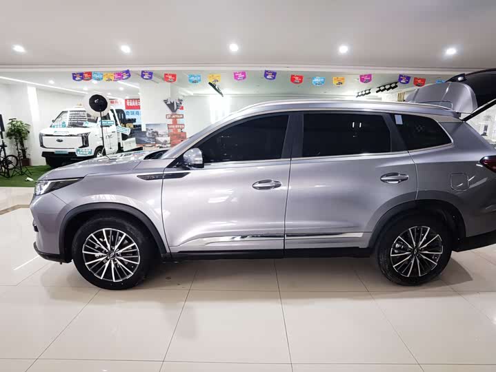 Фото 5 - Chery Tiggo 8 Pro