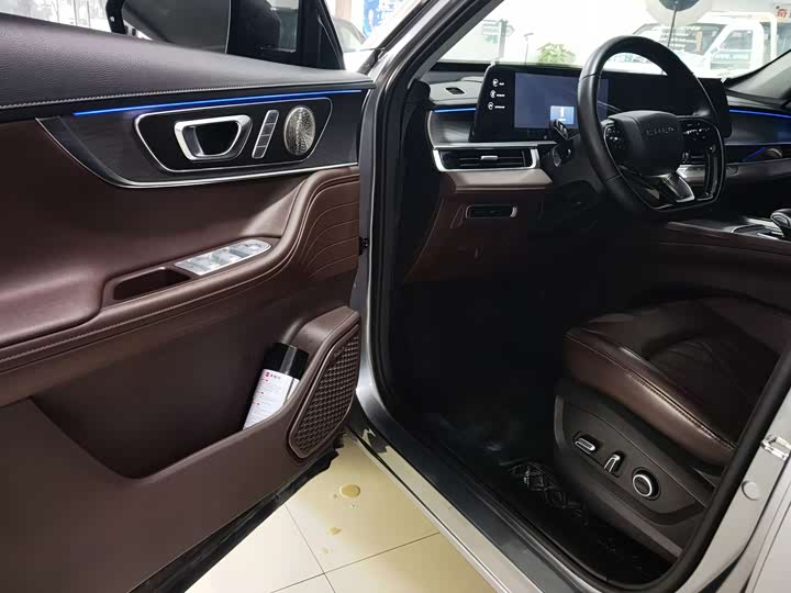 Фото 6 - Chery Tiggo 8 Pro