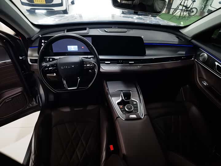 Фото 9 - Chery Tiggo 8 Pro