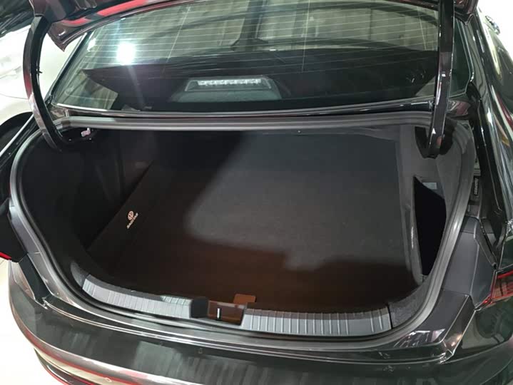 Фото 4 - Volkswagen Sagitar L