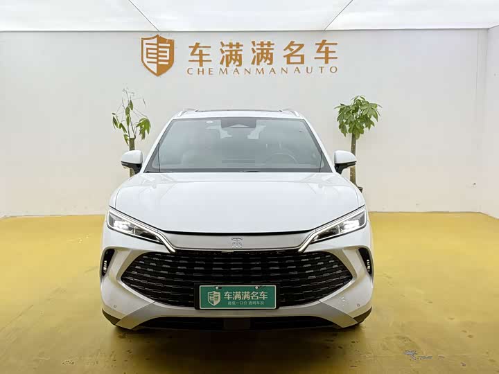 Фото 2 - BYD Song L DM-i Hybrid