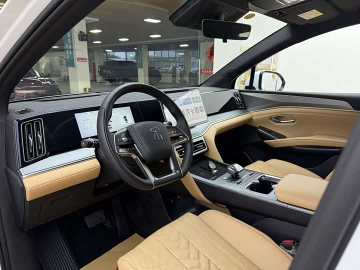 Фото 5 - BYD Song L DM-i Hybrid