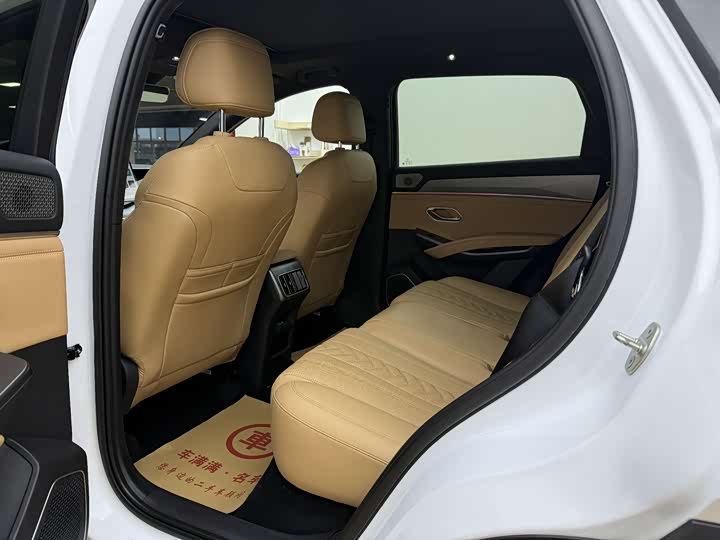 Фото 6 - BYD Song L DM-i Hybrid