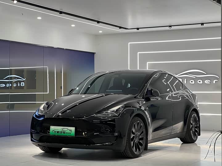 Фото 1 - Tesla Model Y