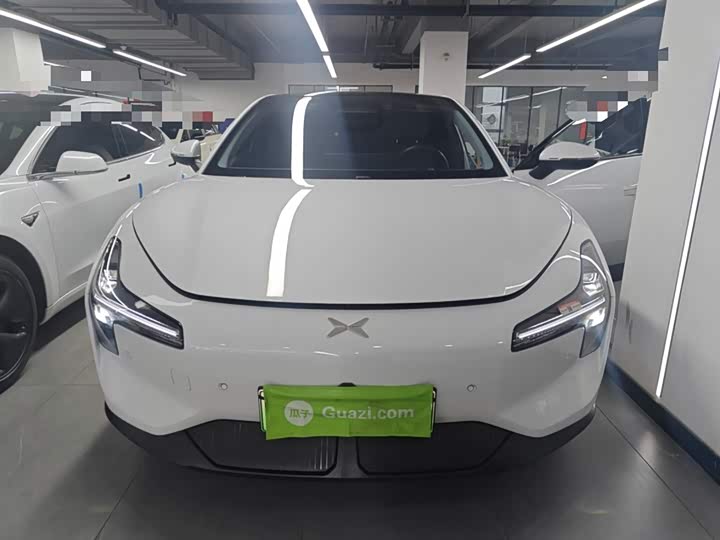 Фото 3 - XPeng Mona M03