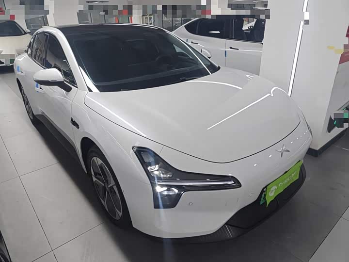 Фото 4 - XPeng Mona M03