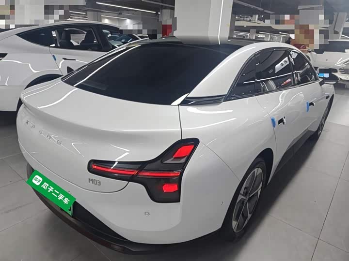 Фото 7 - XPeng Mona M03