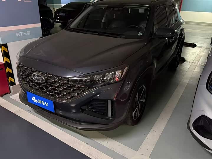 Фото 1 - Hyundai ix35 (Mufasa)