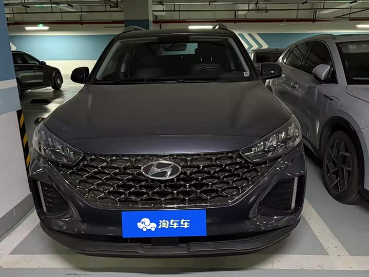 Фото 2 - Hyundai ix35 (Mufasa)