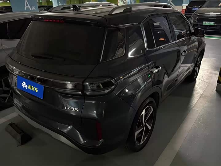 Фото 4 - Hyundai ix35 (Mufasa)