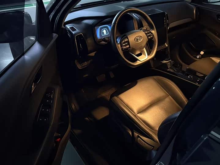 Фото 9 - Hyundai ix35 (Mufasa)