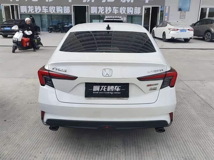 Фото 4 - Honda Integra